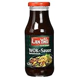 Lien Ying WOK - Sauce Kantonesischer Art, 240 ml