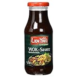 Lien Ying WOK - Sauce Kantonesischer Art, 240 ml