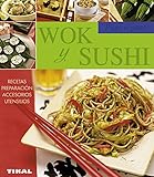 Wok y sushi (Pequeños Tesoros)