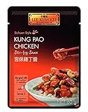 Lee Kum Kee Sauce für Khung Pao Huhn, 60 g